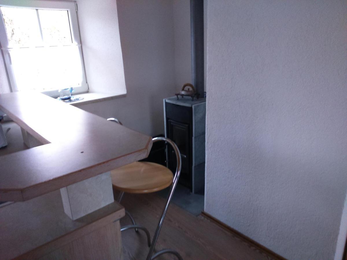 Jurahaus Maisonette Wohnung Solnhofen Exterior photo